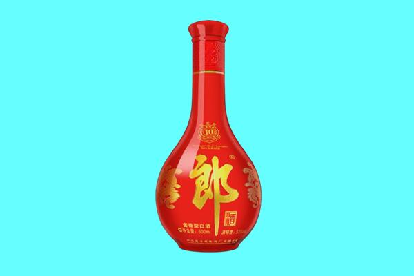 门头沟区回收郎酒